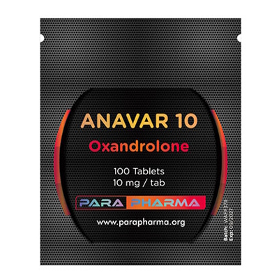 Para Pharma Oxandrolone