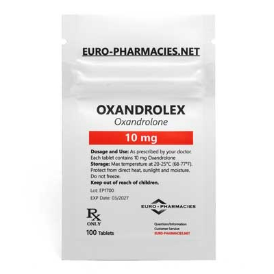 Euro-Pharmacies Oxandrolex