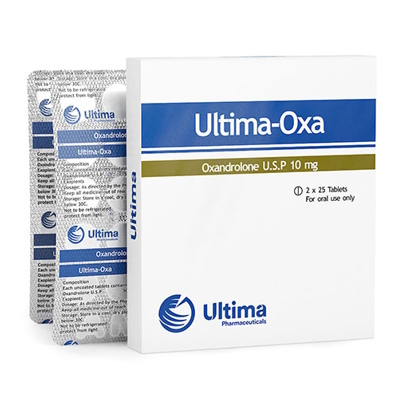 Ultima-Oxa 50 mg